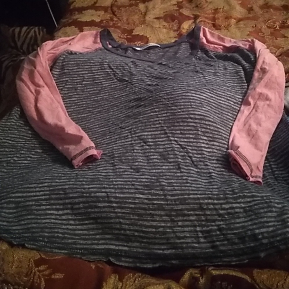 3/4 length sleeve